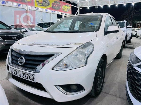 Nissan Sunny 2026 for sale in Iraq - Najaf